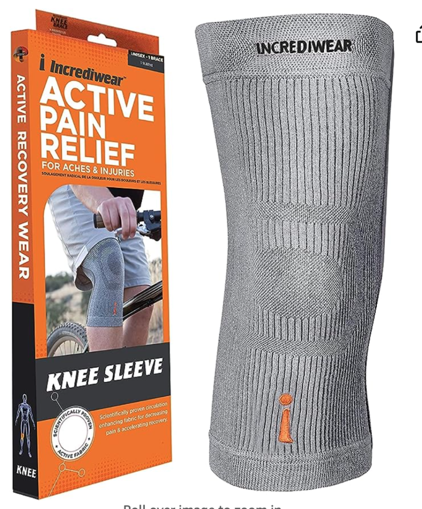 best knee brace for pickleball